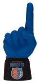 UltimateHand Foam Finger NBA Charlotte Bobcats