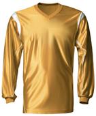 A4 Youth Long Sleeve Player Shooter Shirts CO A4 Youth Long Sleeve Player Shooter Shirts CO