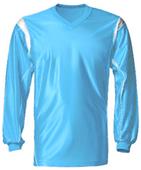 A4 Youth Long Sleeve Player Shooter Shirts CO A4 Youth Long Sleeve Player Shooter Shirts CO
