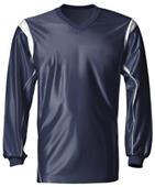 A4 Youth Long Sleeve Player Shooter Shirts CO A4 Youth Long Sleeve Player Shooter Shirts CO