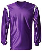 A4 Youth Long Sleeve Player Shooter Shirts CO A4 Youth Long Sleeve Player Shooter Shirts CO