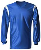 A4 Youth Long Sleeve Player Shooter Shirts CO A4 Youth Long Sleeve Player Shooter Shirts CO