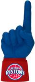 UltimateHand Foam Finger NBA Detroit Pistons Combo