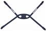 Adams Football Helmet MG Series Chin Straps