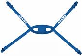 Adams Football Helmet MG Series Chin Straps