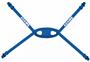 Adams Football Helmet MG Series Chin Straps