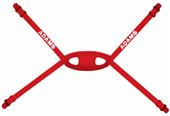 Adams Football Helmet MG Series Chin Straps