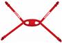 Adams Football Helmet MG Series Chin Straps