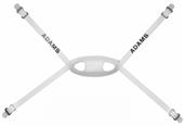 Adams Football Helmet MG Series Chin Straps Adams Football Helmet MG Series Chin Straps