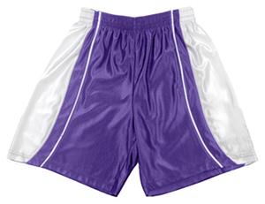 PURPLE/WHITE