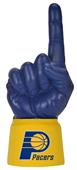 UltimateHand Foam Finger NBA Indiana Pacers Combo