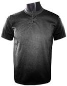 100% Polyester Pro Mesh 2-Button Baseball Jersey