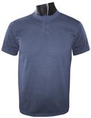 100% Polyester Pro Mesh 2-Button Baseball Jersey