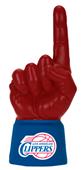 UltimateHand Foam Finger NBA LA Clippers Combo