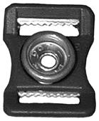 Adams Football Helmet Plastic Chin Strap Buckles
