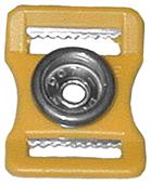 Adams Football Helmet Plastic Chin Strap Buckles