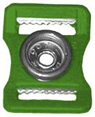 Adams Football Helmet Plastic Chin Strap Buckles