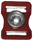Adams Football Helmet Plastic Chin Strap Buckles