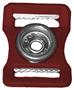 Adams Football Helmet Plastic Chin Strap Buckles