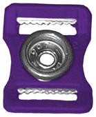Adams Football Helmet Plastic Chin Strap Buckles