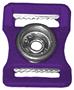Adams Football Helmet Plastic Chin Strap Buckles