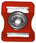 Adams Football Helmet Plastic Chin Strap Buckles