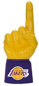 UltimateHand Foam Finger NBA LA Lakers Combo