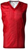 A4 Youth Reversible Mesh / Dazzle Muscle Jerseys