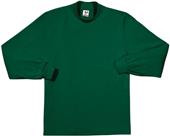 High 5 Heavyweight Long Sleeve Mock Turtleneck CO
