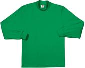 High 5 Heavyweight Long Sleeve Mock Turtleneck CO