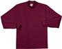 High 5 Heavyweight Long Sleeve Mock Turtleneck CO