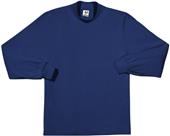 High 5 Heavyweight Long Sleeve Mock Turtleneck CO