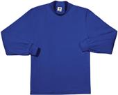 High 5 Heavyweight Long Sleeve Mock Turtleneck CO