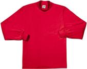 High 5 Heavyweight Long Sleeve Mock Turtleneck CO