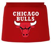 Foam Finger NBA Chicago Bulls Jersey Cuff