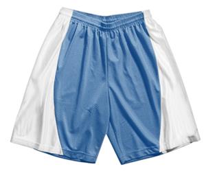 LIGHT BLUE/WHITE