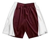 A4 Youth Mesh/Dazzle 7" Inseam Basketball Shorts A4 Youth Mesh/Dazzle 7" Inseam Basketball Shorts