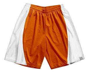 ORANGE/WHITE