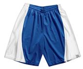 A4 Youth Mesh/Dazzle 7" Inseam Basketball Shorts A4 Youth Mesh/Dazzle 7" Inseam Basketball Shorts