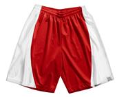 A4 Youth Mesh/Dazzle 7" Inseam Basketball Shorts A4 Youth Mesh/Dazzle 7" Inseam Basketball Shorts