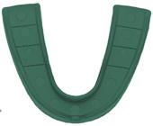 Adams Adult Form Fit Mouthguards (Pack of 100) Adams Adult Form Fit Mouthguards (Pack of 100)
