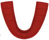 Adams Adult Form Fit Mouthguards (Pack of 100) Adams Adult Form Fit Mouthguards (Pack of 100)