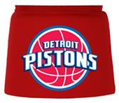 Foam Finger NBA Detroit Pistons Jersey Cuff