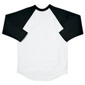 High Five Baseball Undershirts 3/4 Length