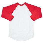 High Five Baseball Undershirts 3/4 Length