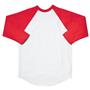 High Five Baseball Undershirts 3/4 Length