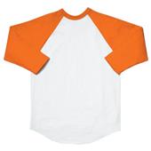 High Five Baseball Undershirts 3/4 Length