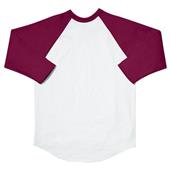 High Five Baseball Undershirts 3/4 Length