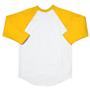 High Five Baseball Undershirts 3/4 Length