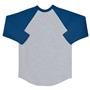 High Five Baseball Undershirts 3/4 Length
